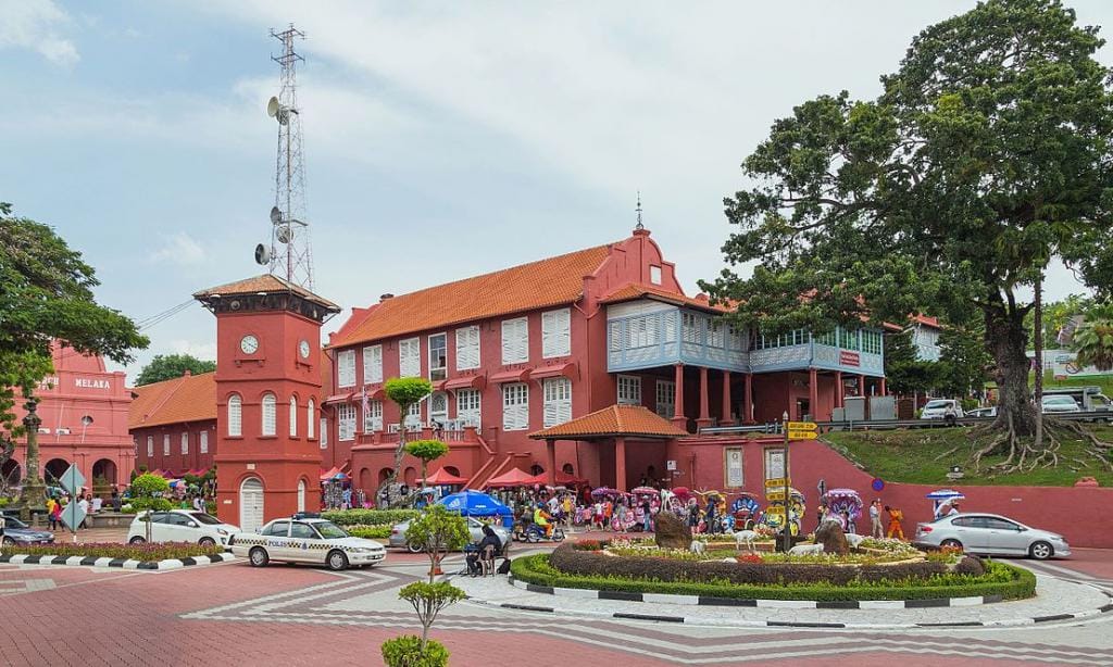 Stadthuys Melaka