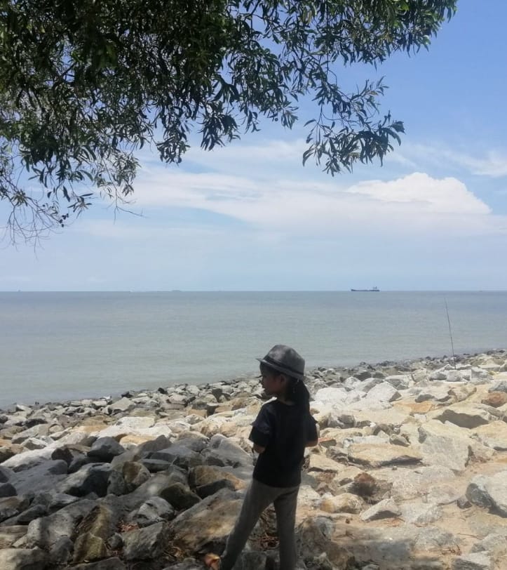 aktiviti pulau indah