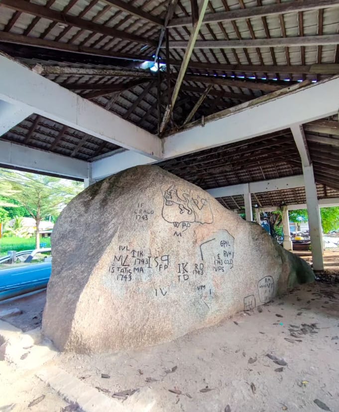 batu bersurat pangkor