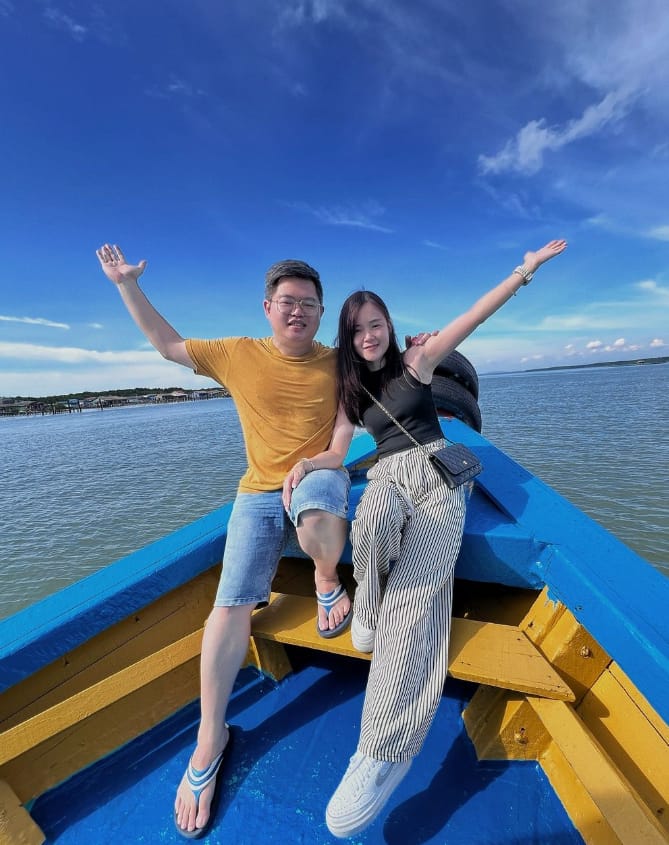 cara menuju pulau ketam