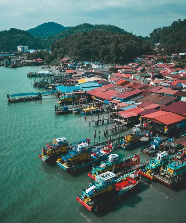 harga tiket feri ke pulau pangkor