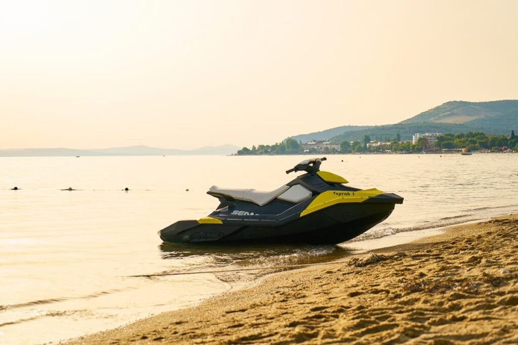 jet ski pulau redang