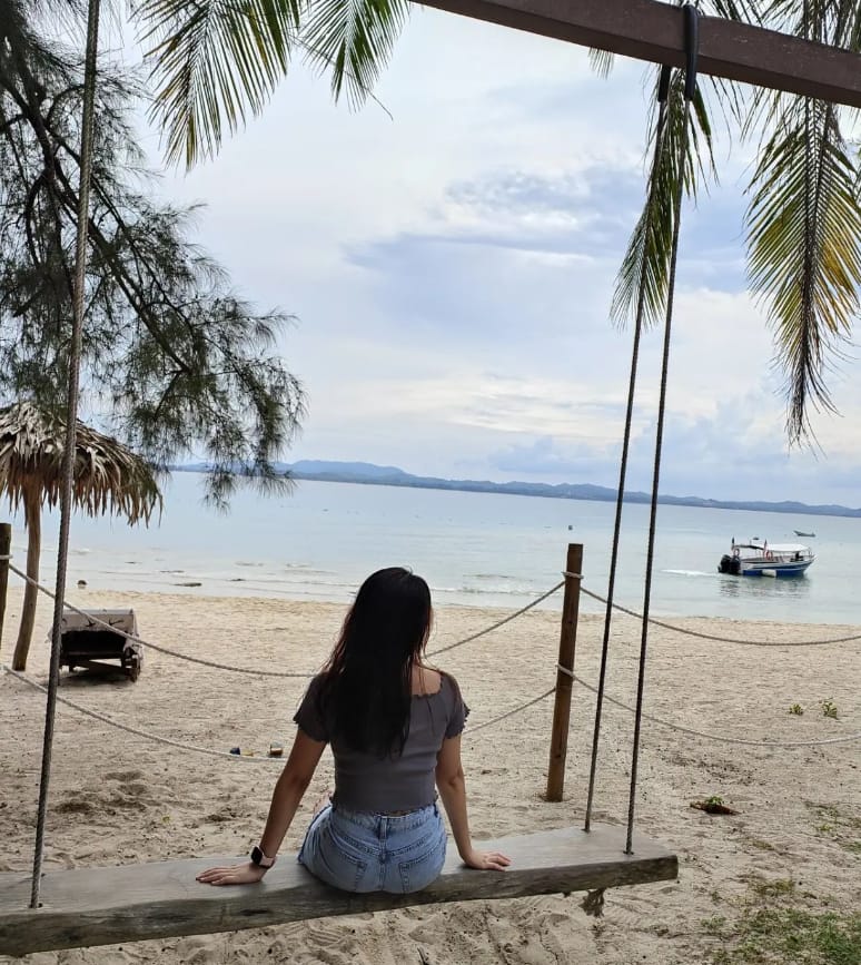 penginapan pulau kapas