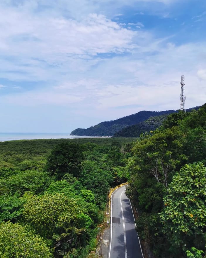 tarikan pulau pinang