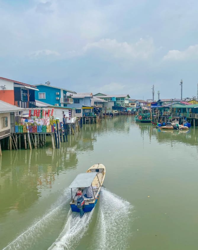 tips berkunjung pulau ketam