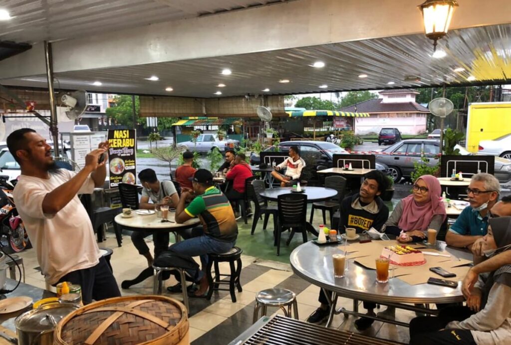 adichen kopitiam