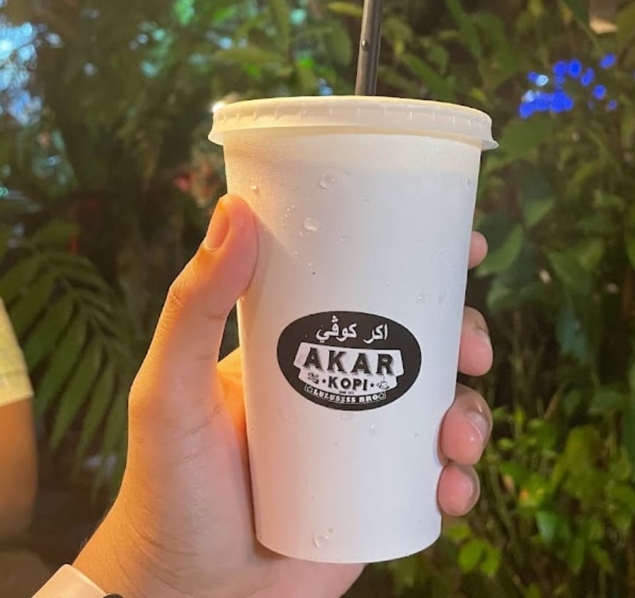 akar kopi kuantan