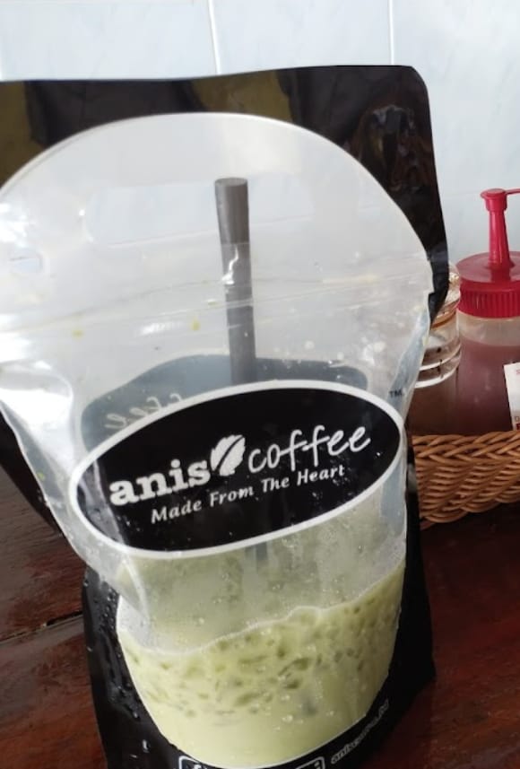 anis coffee