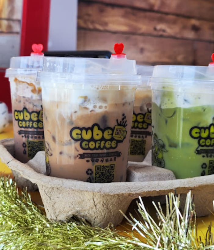 cube coffee