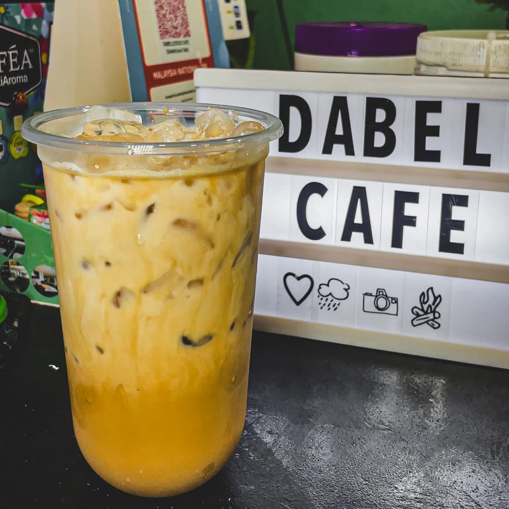 dabel cafe