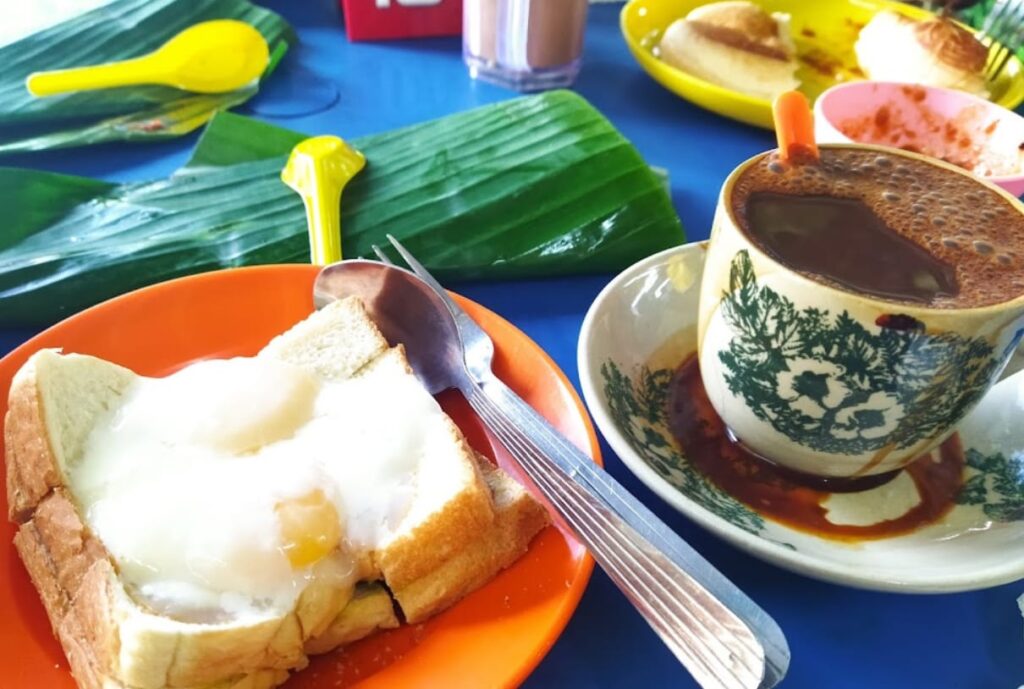 danok janbrahim ft warung ali kopi