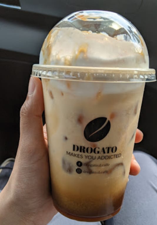 drogato coffee