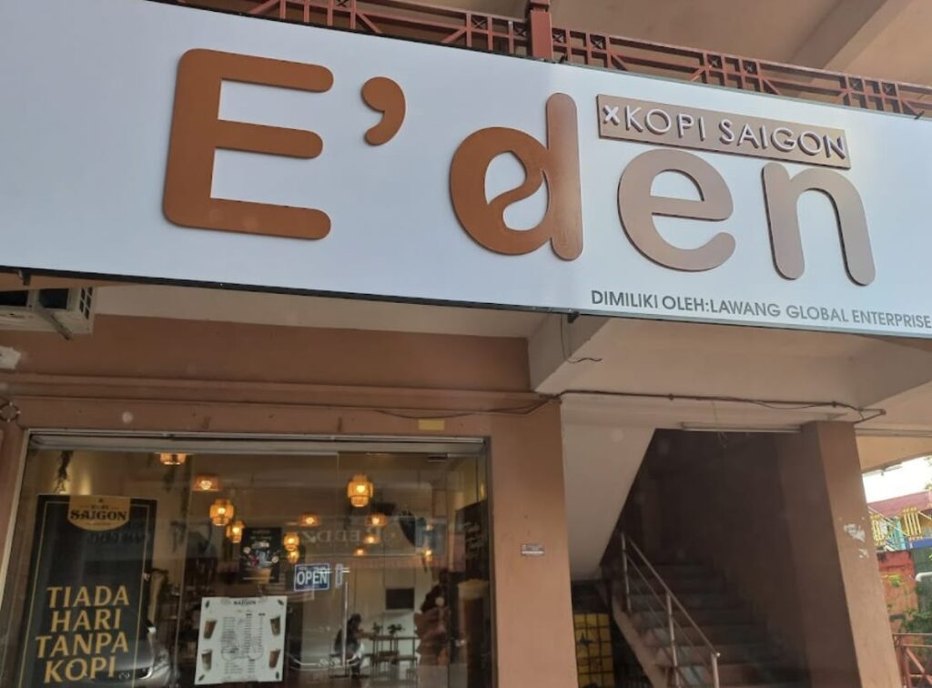 e'den cafe