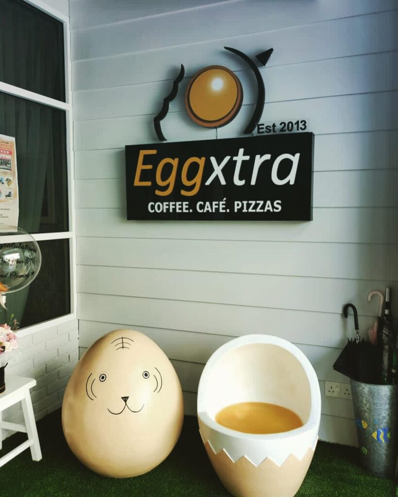 eggxtra cafe