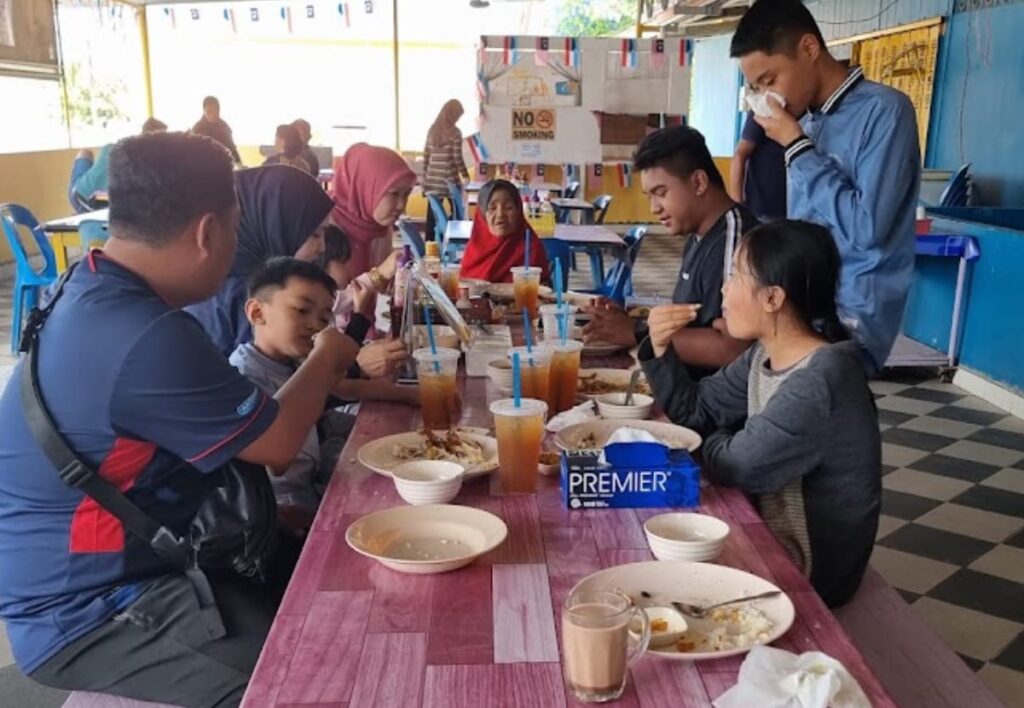 ferry bakso corner