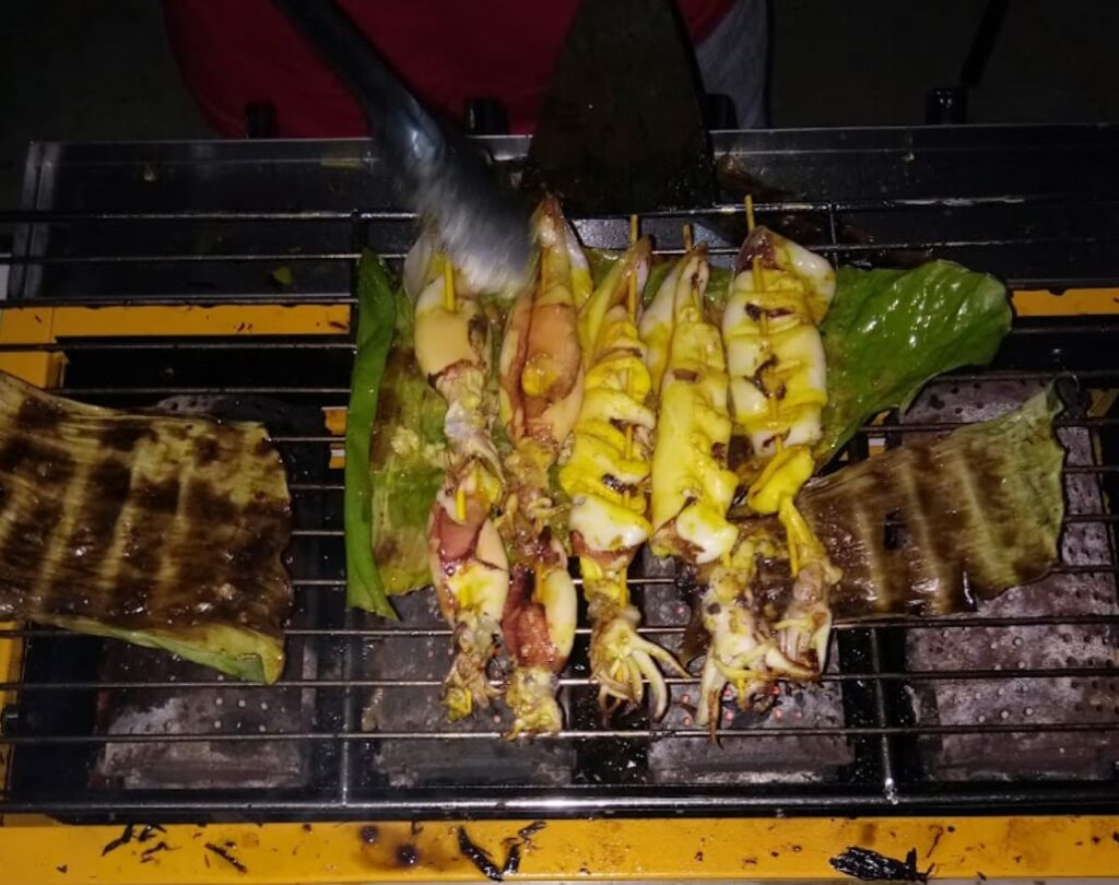 ikan bakar cafe