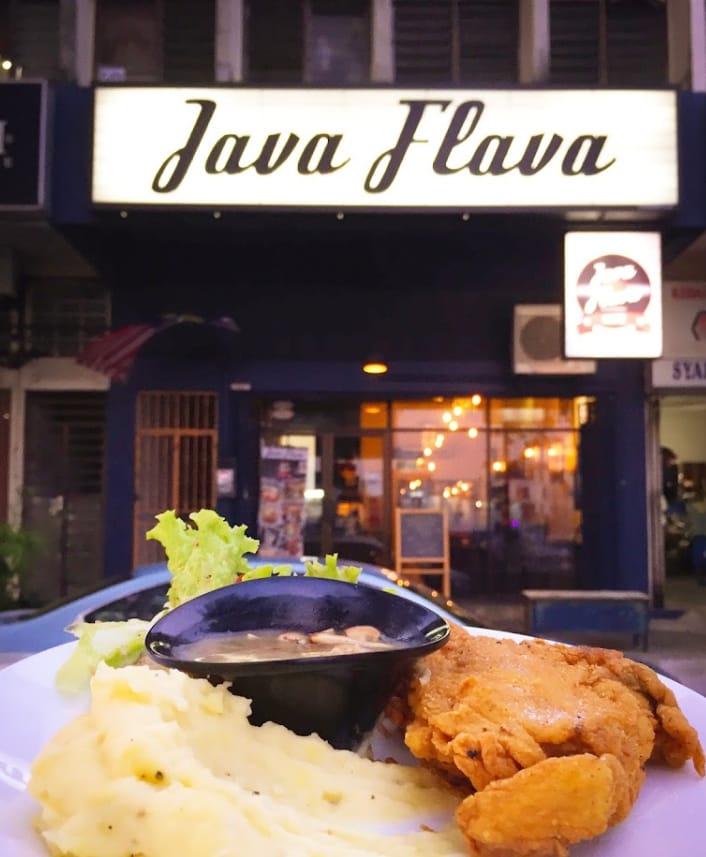 java flava