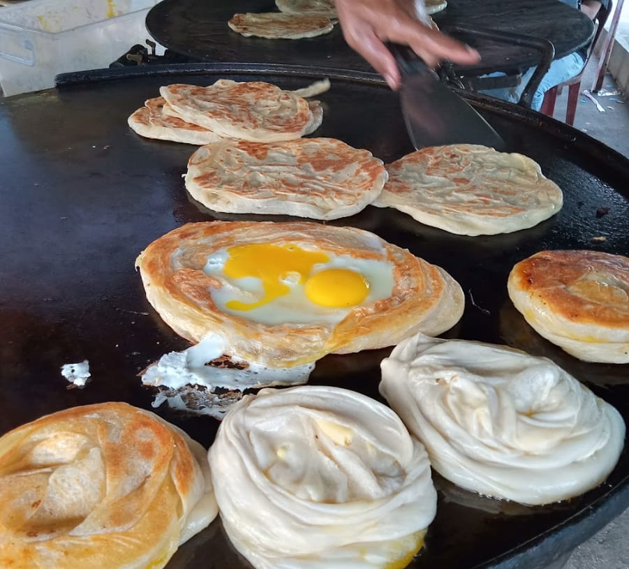 kedai gee roti canai