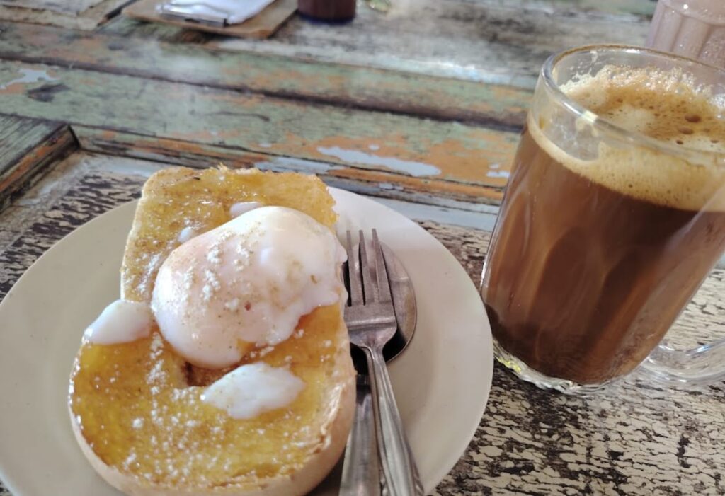 kedai kopi buruk