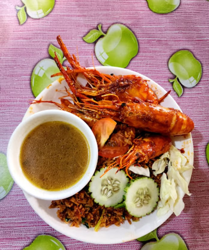 kedai makan selera serdang