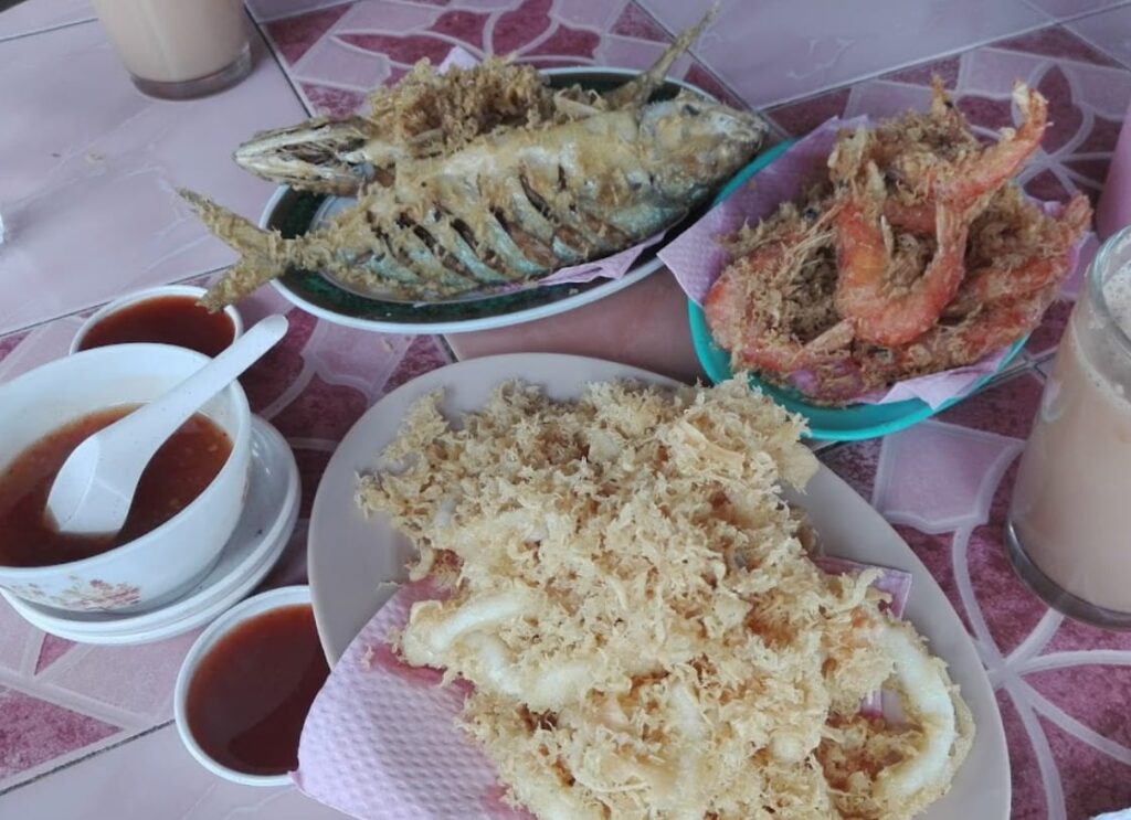 kedai makan sri pinang