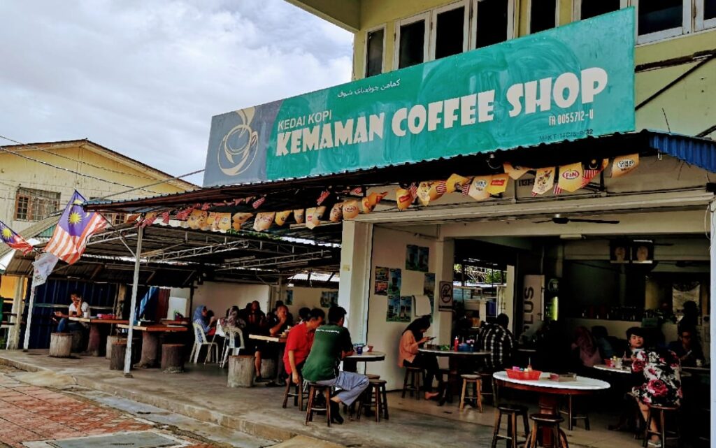 kemaman coffee shop