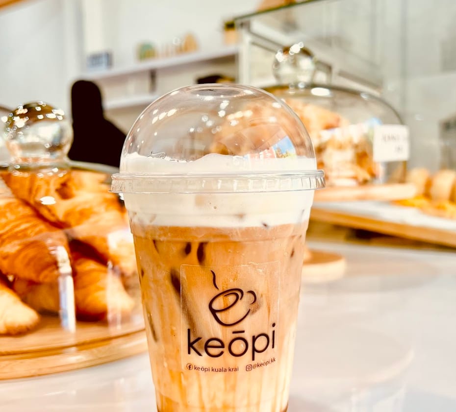 keopi cafe