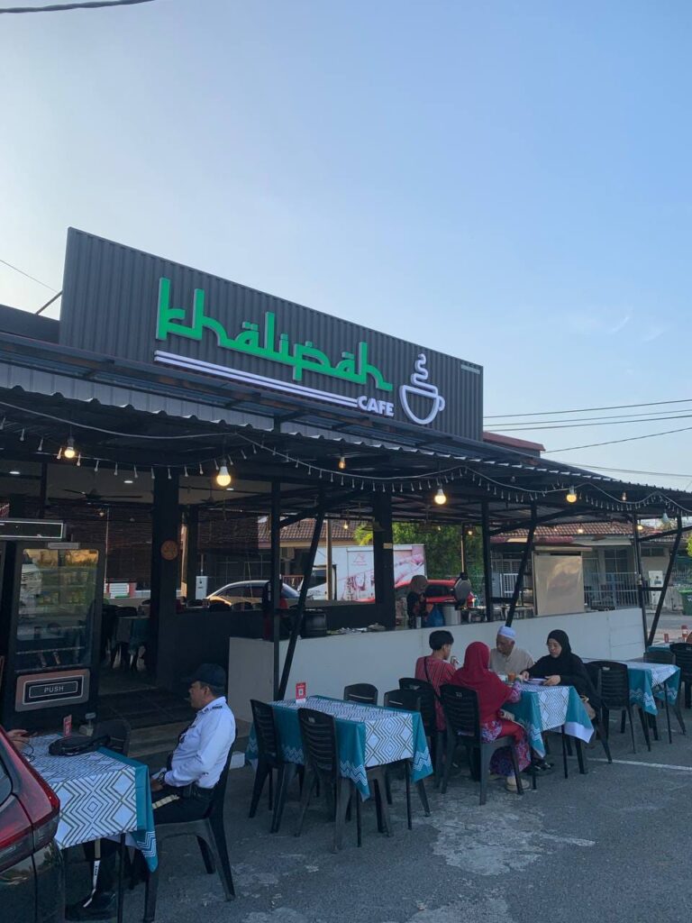 khalipah cafe