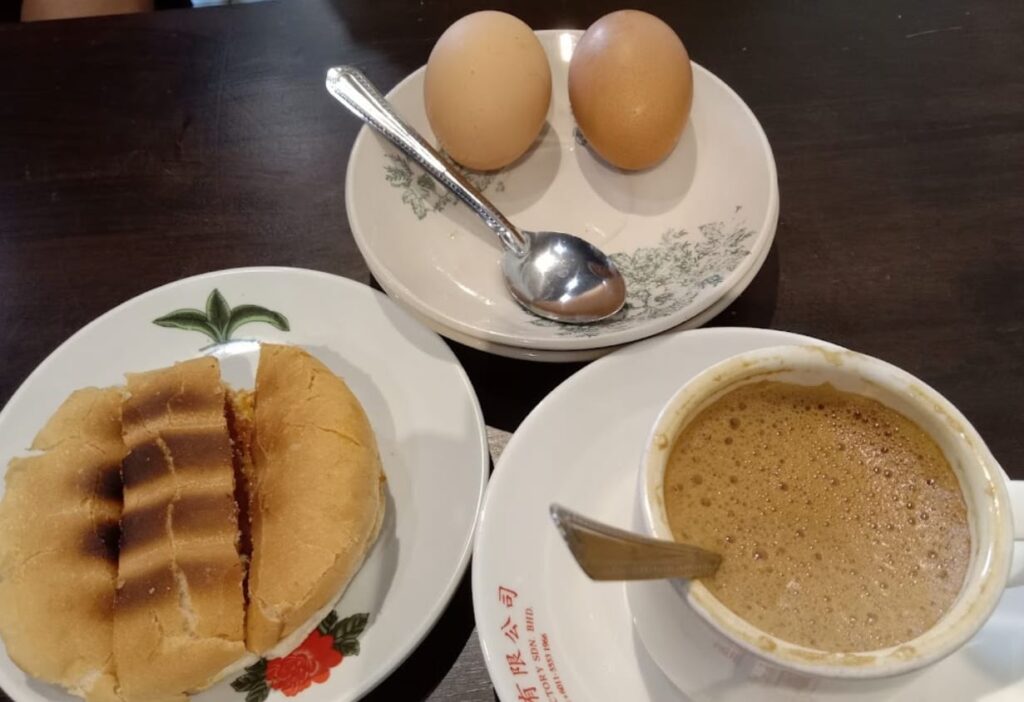 kluang lambak ngopi