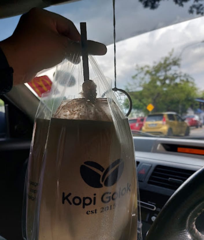 kopi golok