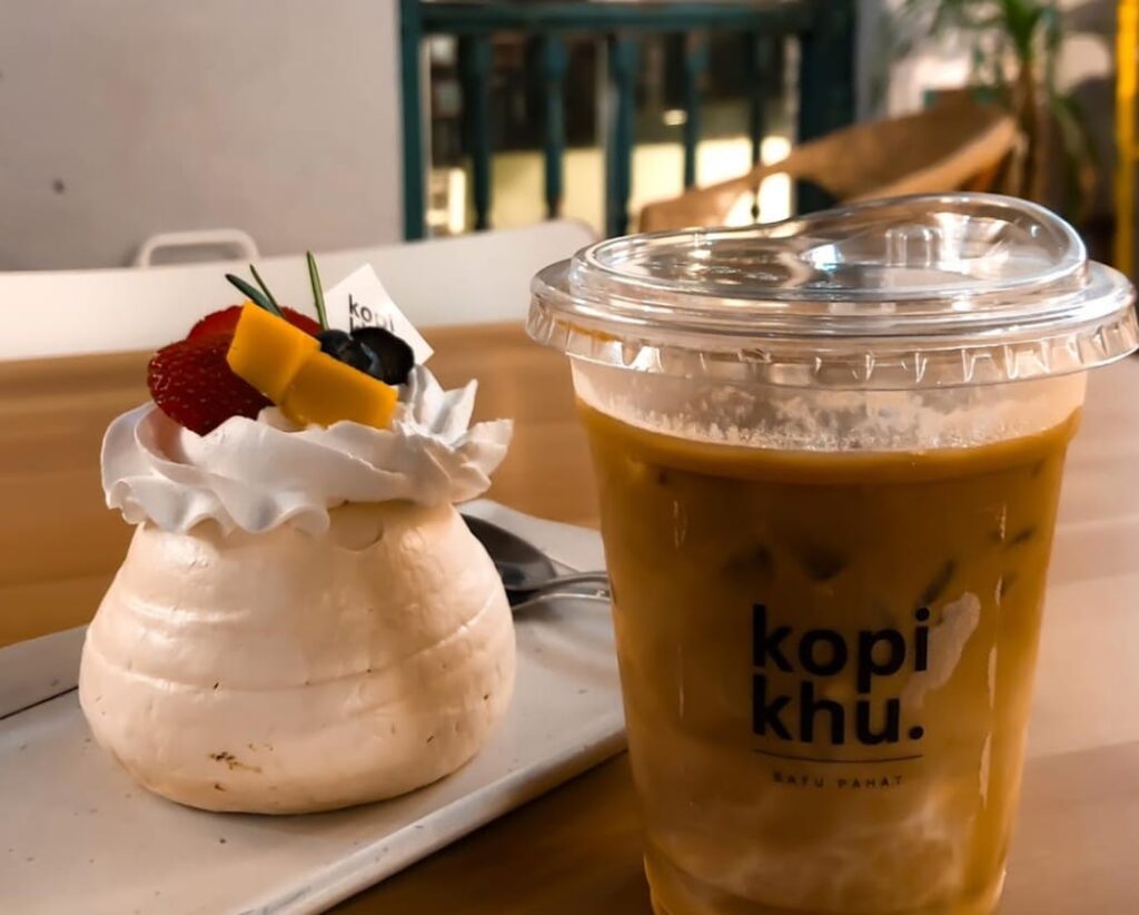 kopi khu