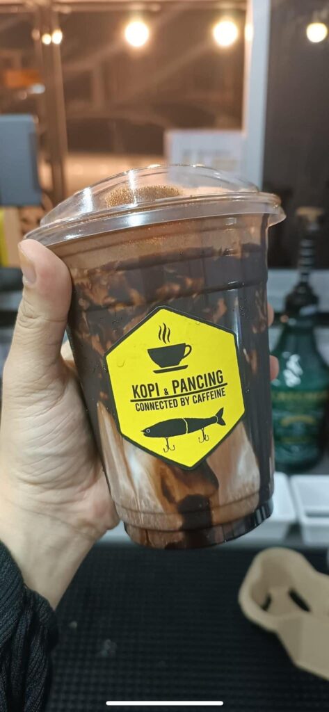 kopi pancing