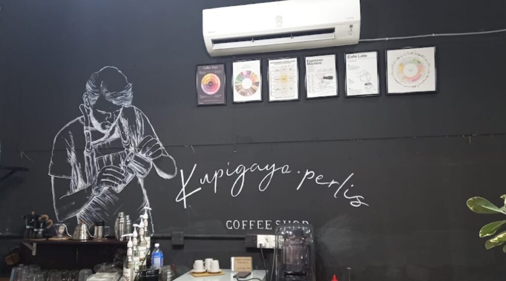 kupi gayo perlis