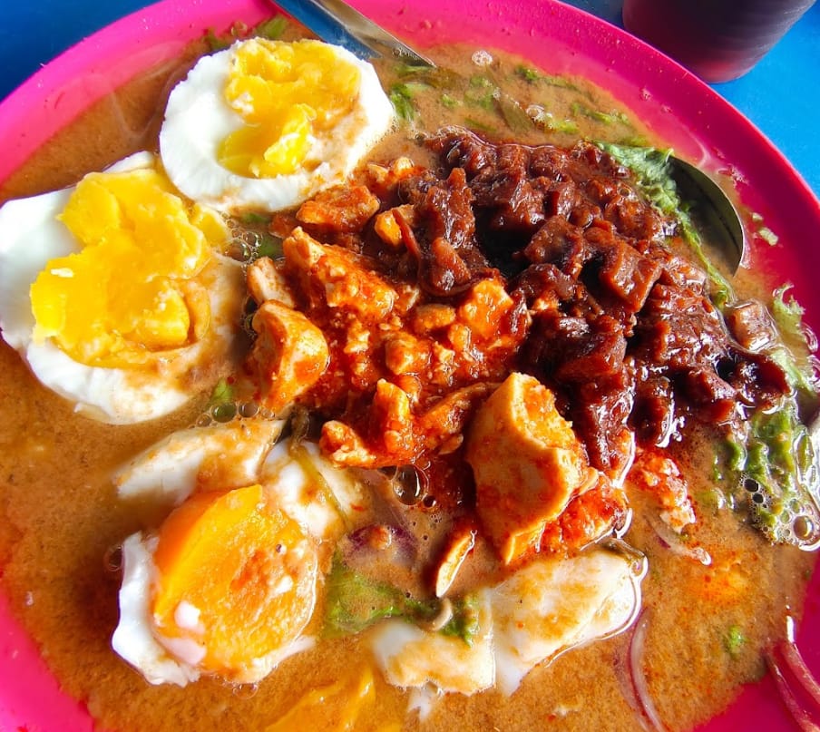 laksa kakwa