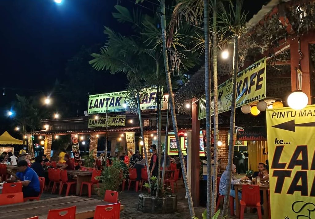 lantak kafe