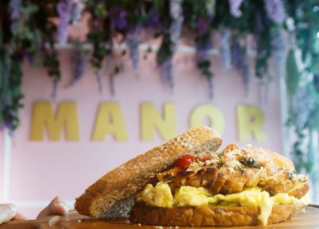 manor kl cafe