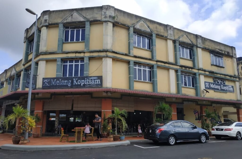 melang kopitiam