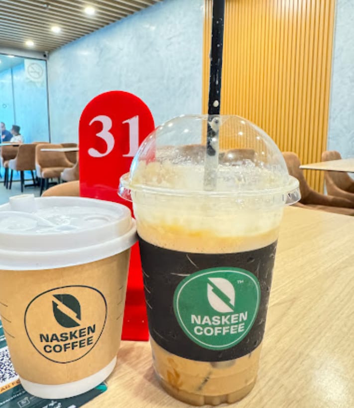 nasken coffee malaysia