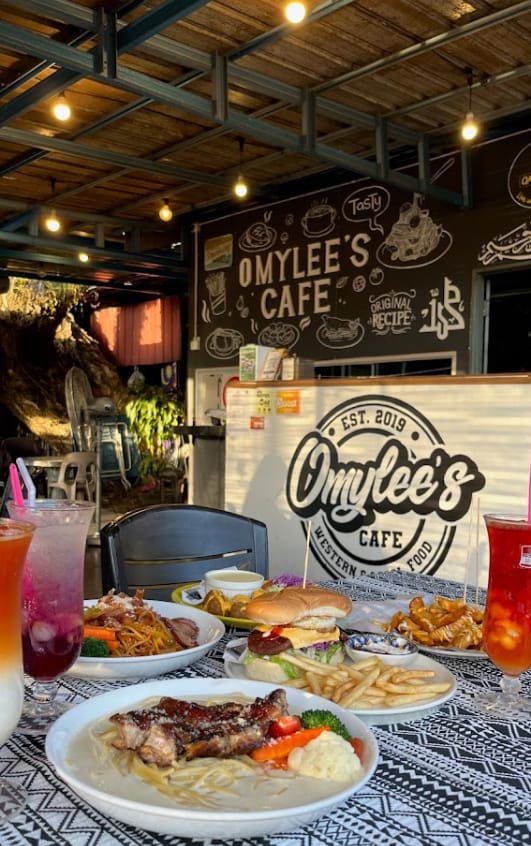 omylee's cafe