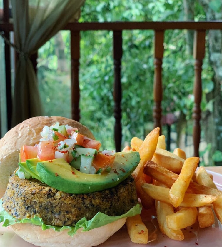 pegaga langkawi vegan experience