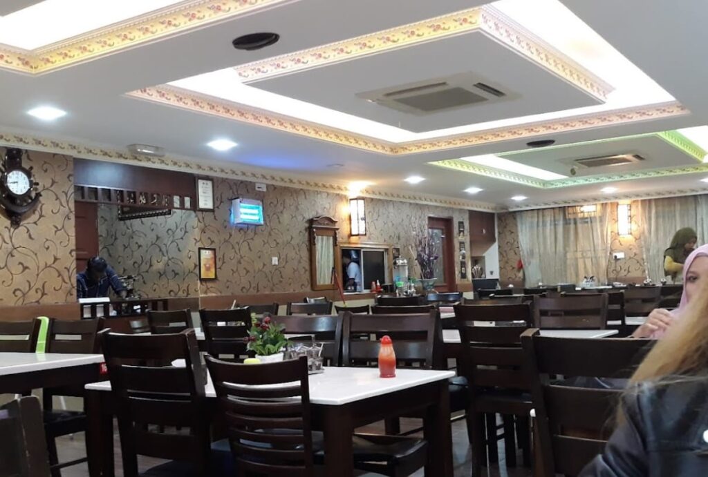 restaurant jj nazar