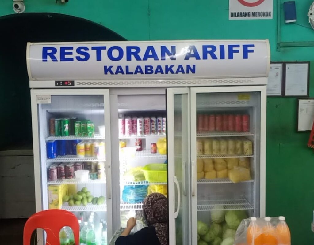 restoran arif