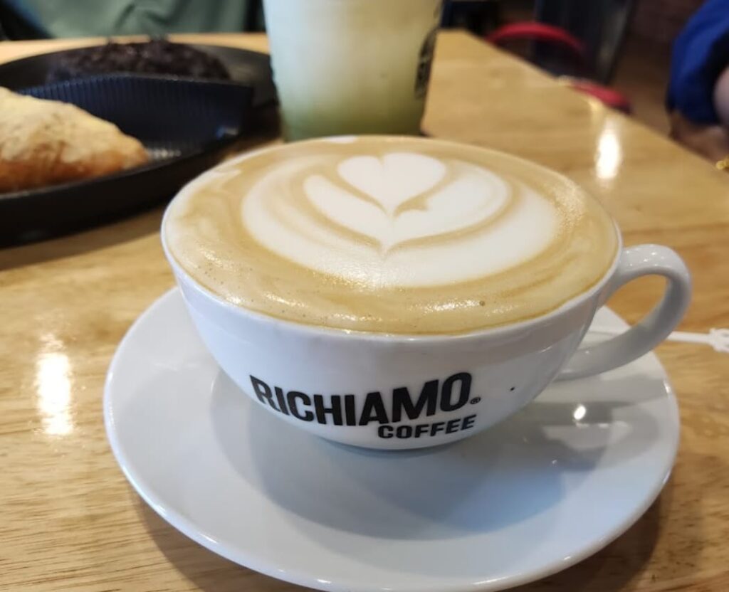 richiamo cafe