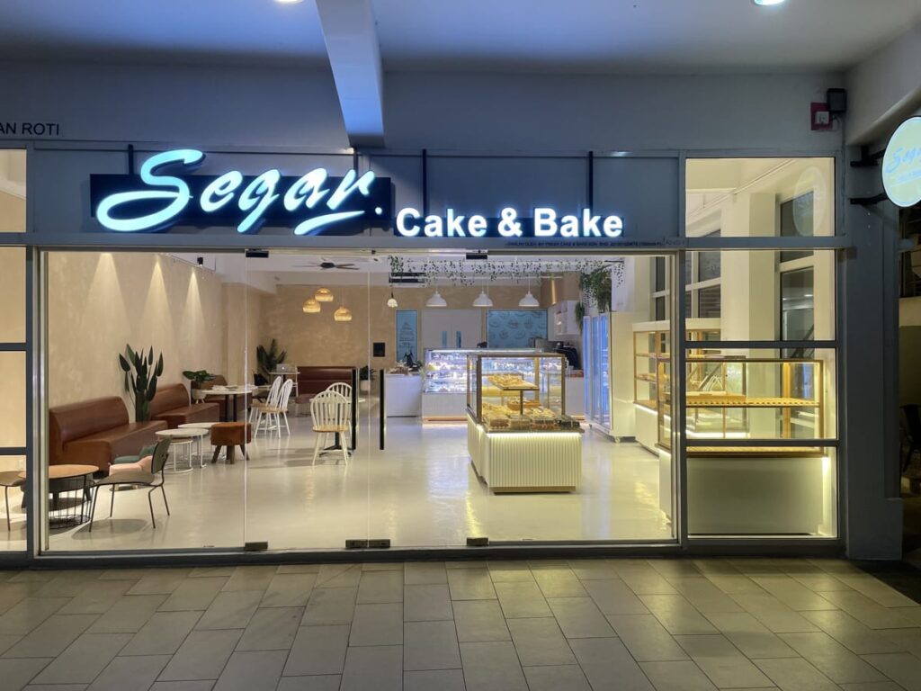 segar cafe putrajaya