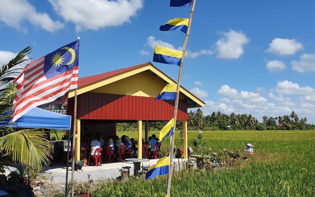 selera d bendang senja