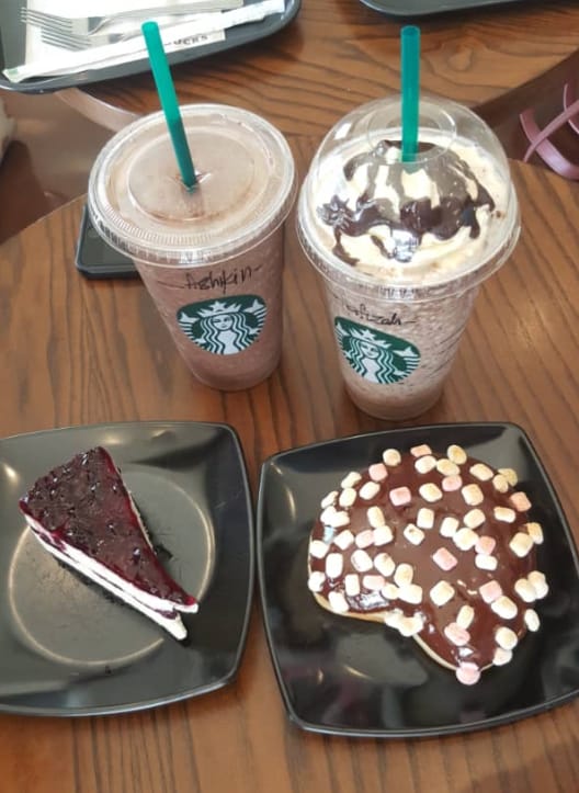 starbucks bayan baru