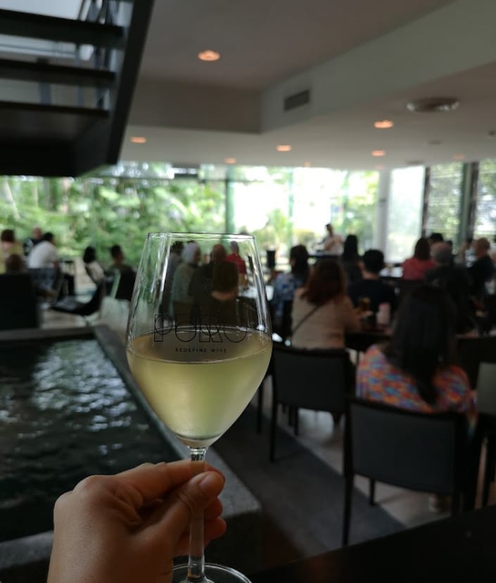 the cafe at royal selangor visitor centre