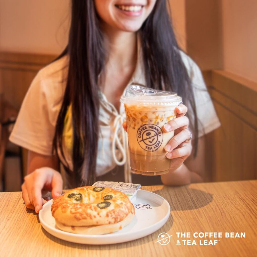 the coffee bean and tea leaf