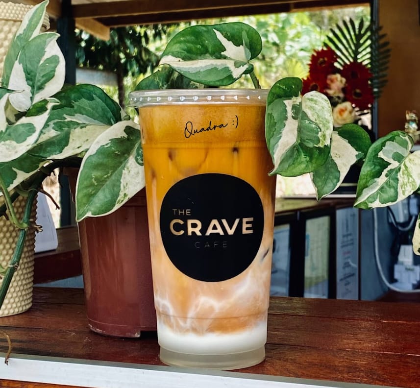 the crave cafe