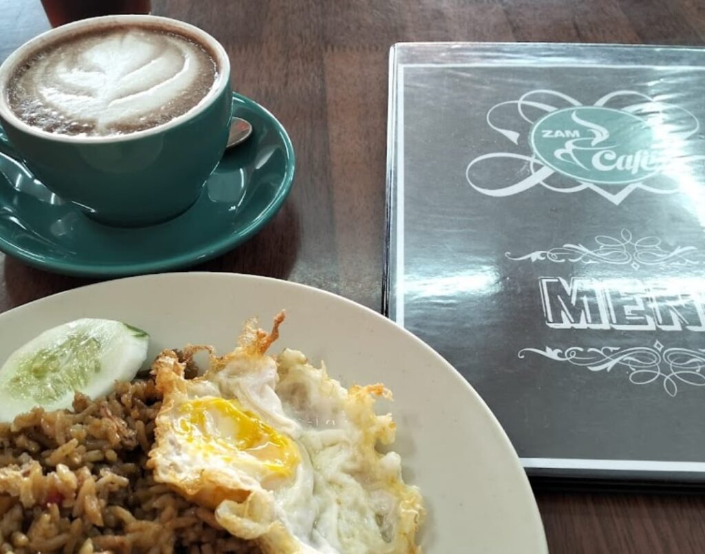 zam cafe kuala krai